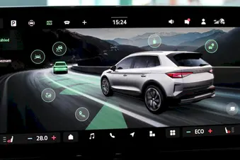 Škoda Elroq Premium