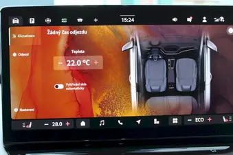 Škoda Elroq Premium