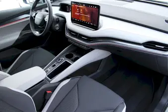 Škoda Elroq Premium
