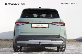 Škoda Elroq Premium