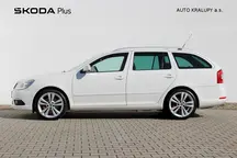 Octavia RS