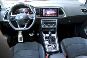 SEAT Ateca 