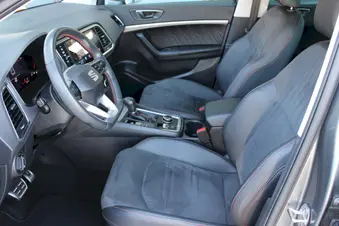 SEAT Ateca 