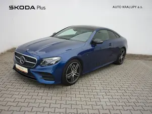 Mercedes-Benz Třídy E Avantgarde