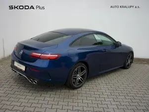 Mercedes-Benz Třídy E Avantgarde
