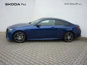Mercedes-Benz Třídy E Avantgarde