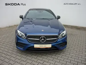 Mercedes-Benz Třídy E Avantgarde