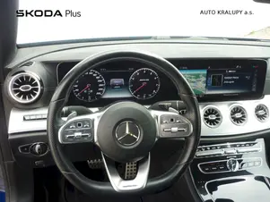 Mercedes-Benz Třídy E Avantgarde