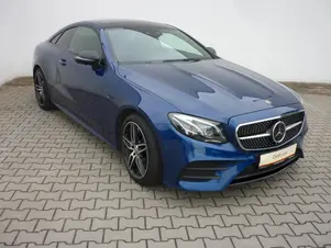Mercedes-Benz Třídy E Avantgarde