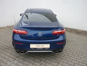 Mercedes-Benz Třídy E Avantgarde