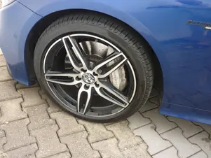 Mercedes-Benz Třídy E Avantgarde