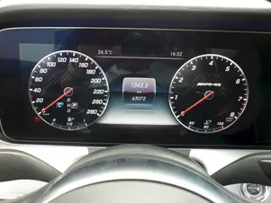 Mercedes-Benz Třídy E Avantgarde