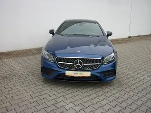Mercedes-Benz Třídy E Avantgarde