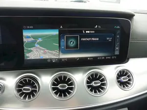 Mercedes-Benz Třídy E Avantgarde