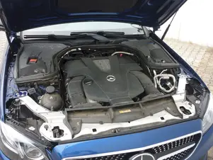 Mercedes-Benz Třídy E Avantgarde