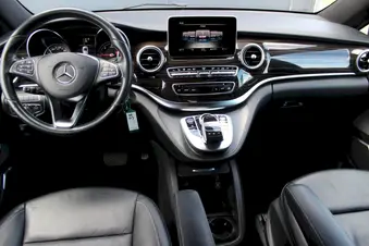 Mercedes-Benz Třídy V