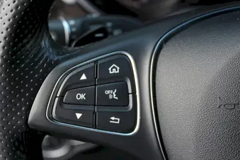 Mercedes-Benz Třídy V 