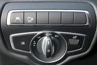 Mercedes-Benz Třídy V 