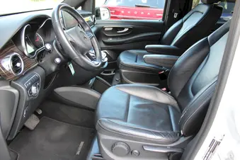 Mercedes-Benz Třídy V