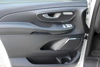 Mercedes-Benz Třídy V
