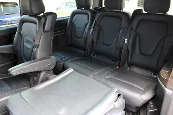 Mercedes-Benz Třídy V