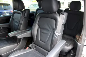 Mercedes-Benz Třídy V 