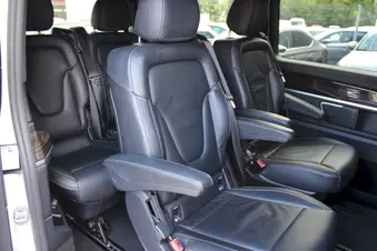 Mercedes-Benz Třídy V