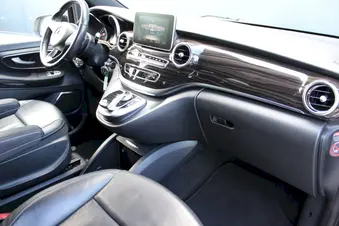 Mercedes-Benz Třídy V 