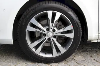 Mercedes-Benz Třídy V