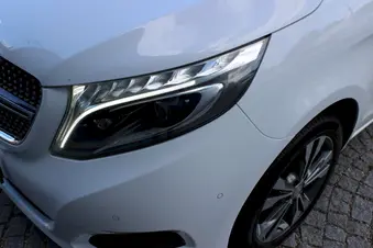 Mercedes-Benz Třídy V