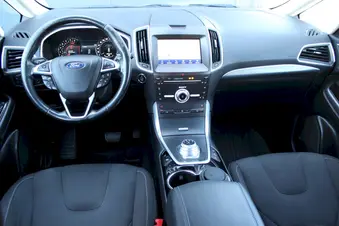 Ford S-MAX