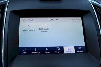 Ford S-MAX