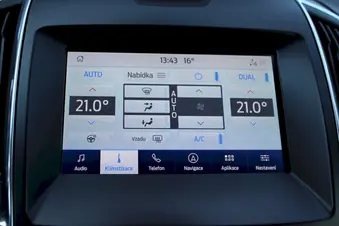 Ford S-MAX 