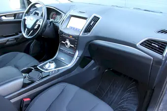 Ford S-MAX 