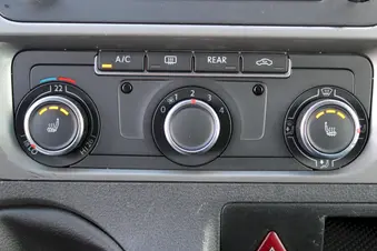 Volkswagen California 