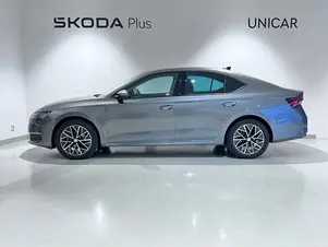Škoda Octavia Selection