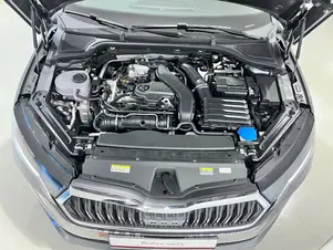 Škoda Octavia Selection