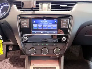 Škoda Octavia Fresh