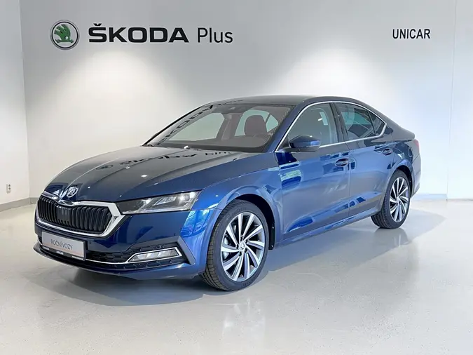 Octavia Style Plus