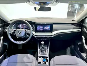 Škoda Octavia Selection