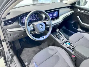 Škoda Octavia Selection