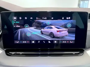 Škoda Octavia Selection