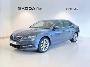Škoda Superb Ambition Plus