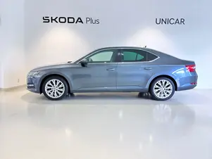 Škoda Superb Ambition Plus