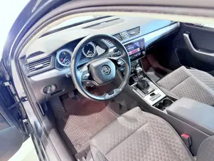 Škoda Superb Ambition Plus