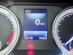 Škoda Superb Ambition Plus
