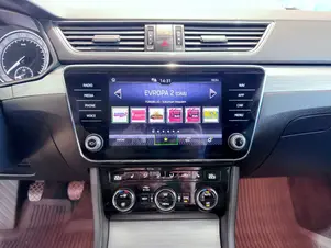 Škoda Superb Ambition Plus