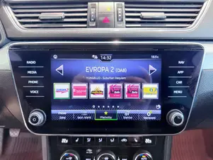 Škoda Superb Ambition Plus
