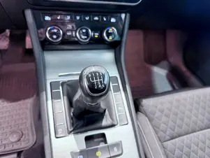 Škoda Superb Ambition Plus