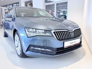 Škoda Superb Ambition Plus